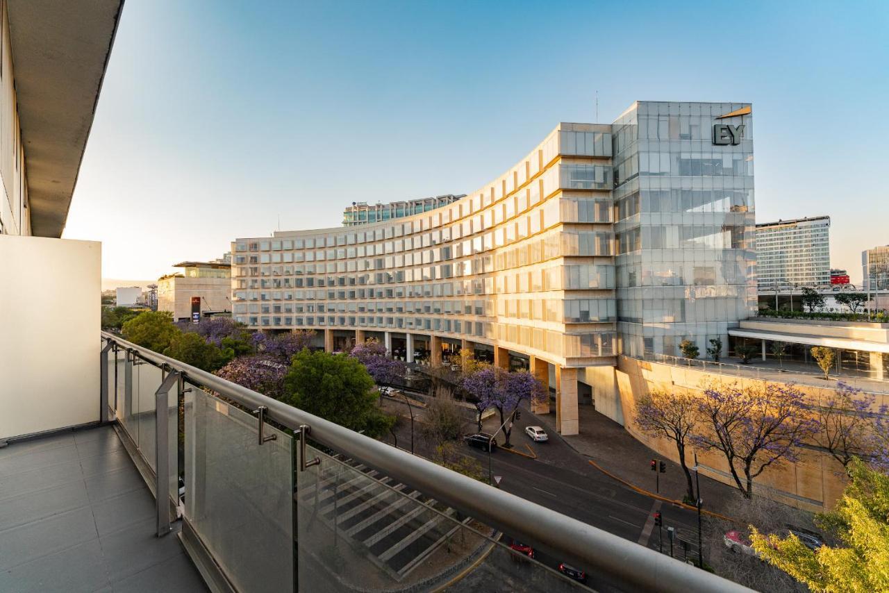 Antara Apartments By Vh Mexico City Exterior photo