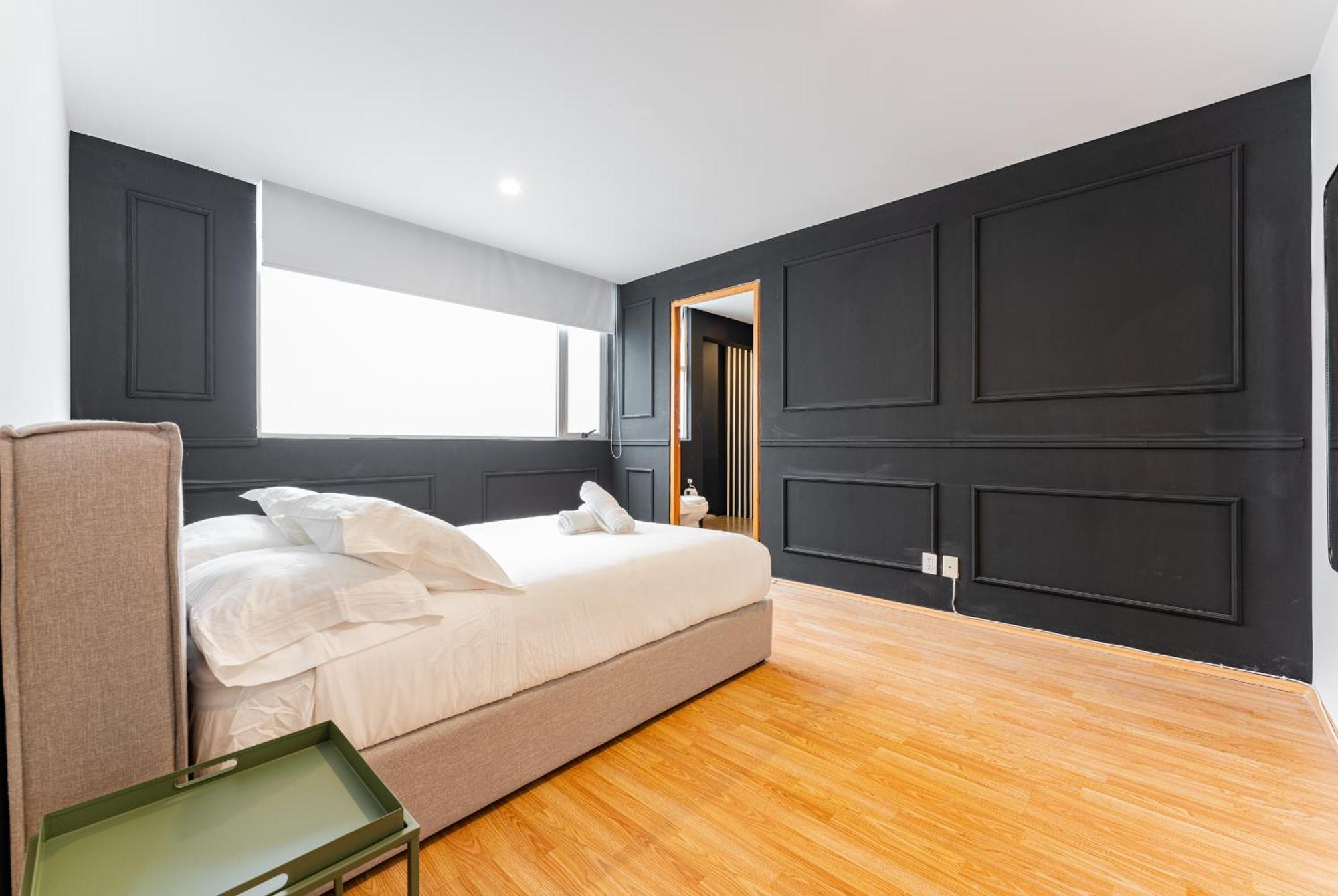 Antara Apartments By Vh Mexico City Exterior photo