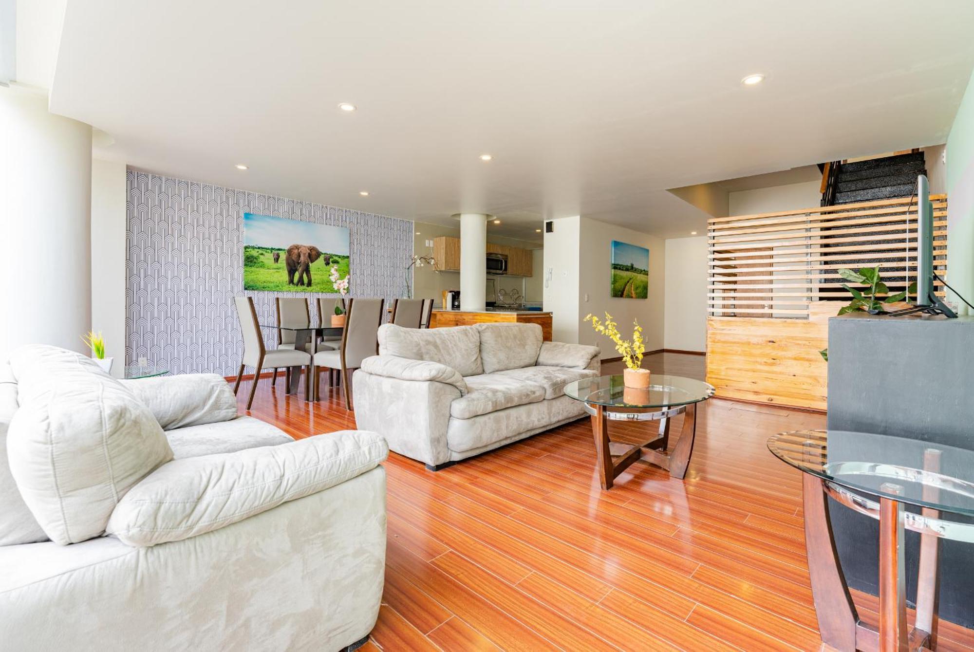 Antara Apartments By Vh Mexico City Room photo