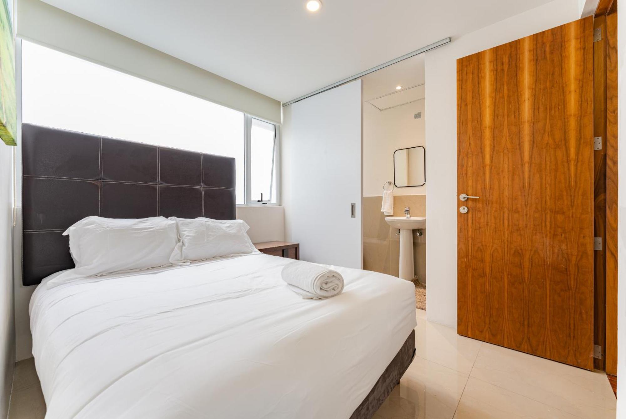 Antara Apartments By Vh Mexico City Room photo